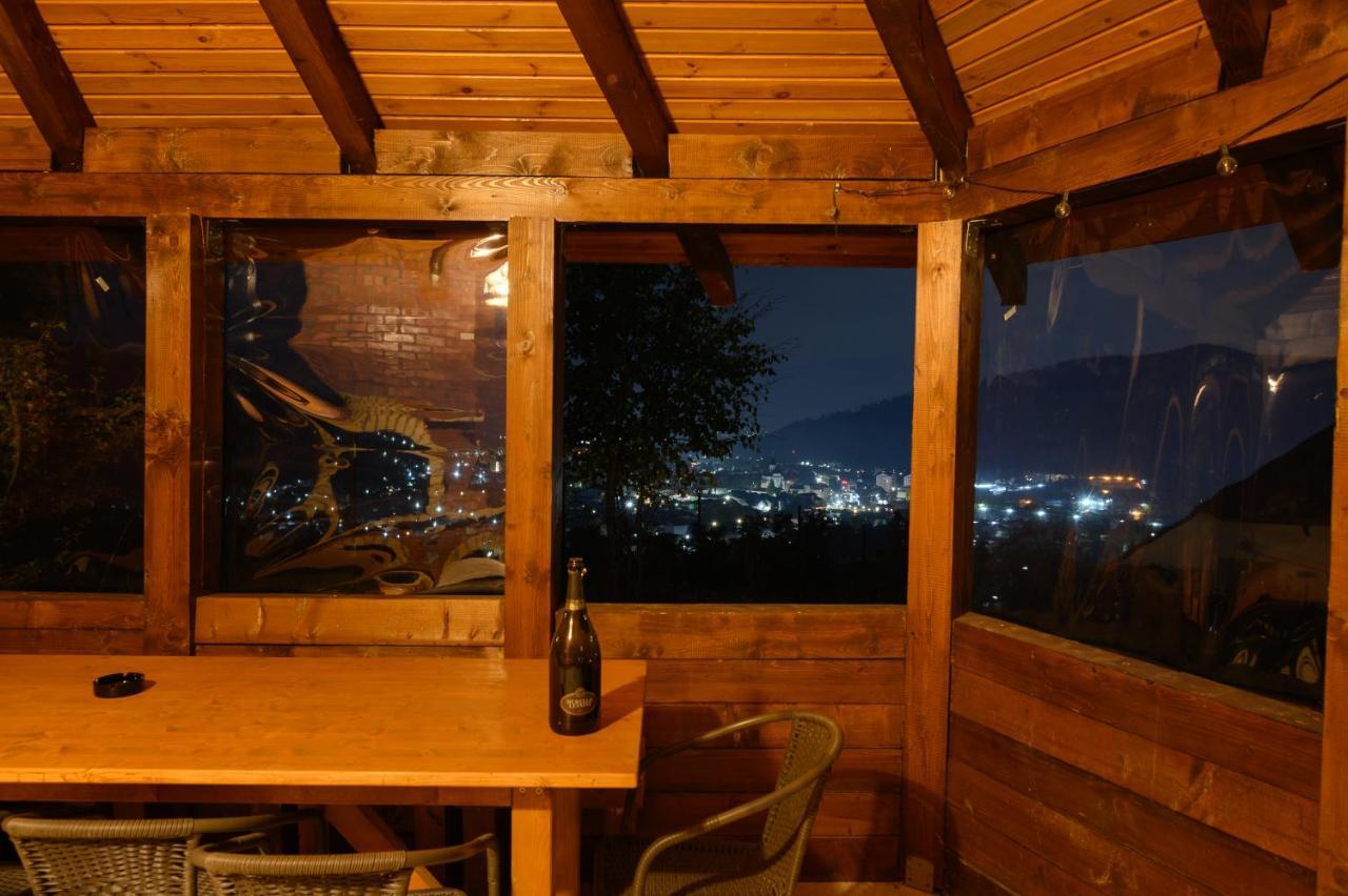 Chalet First Hill Gura Humorului Exterior foto